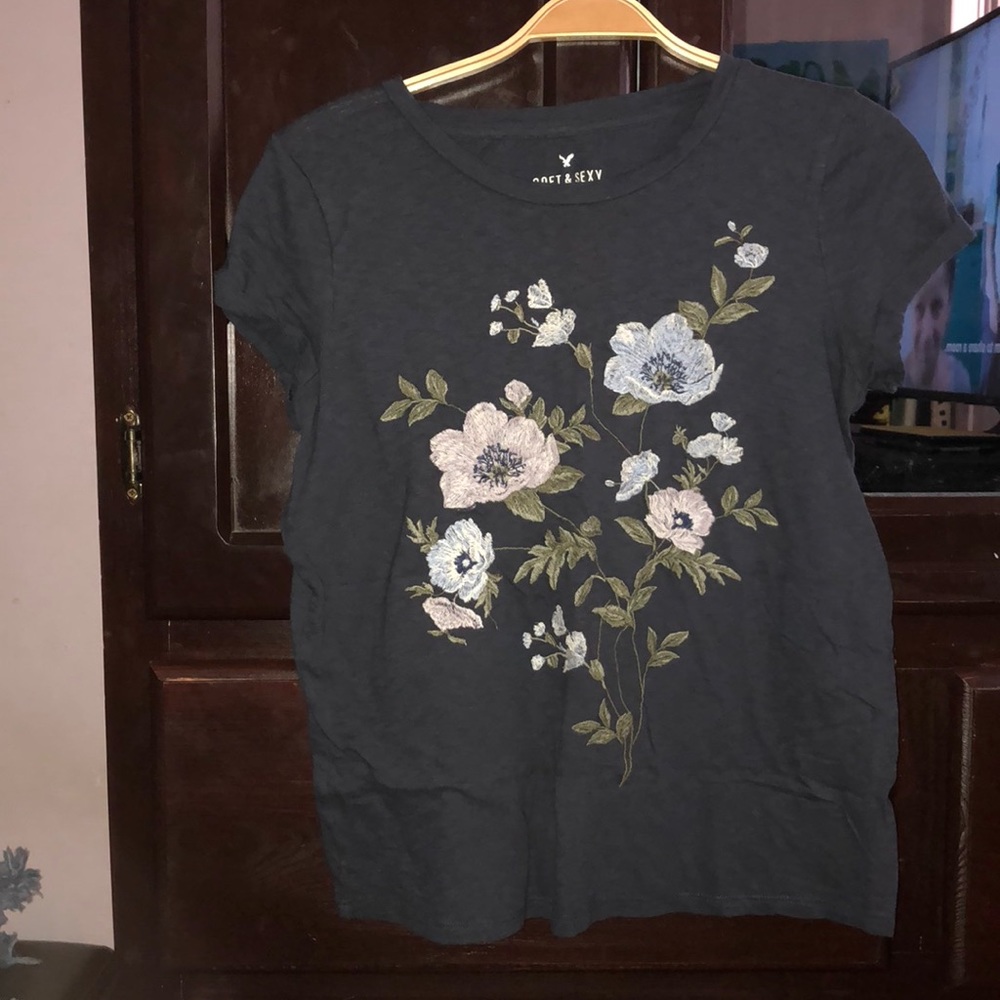 Flower Shirt